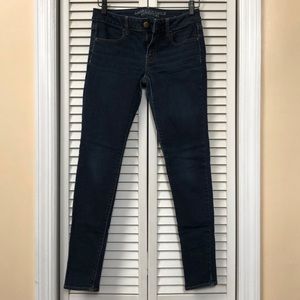 American eagle jeggings
